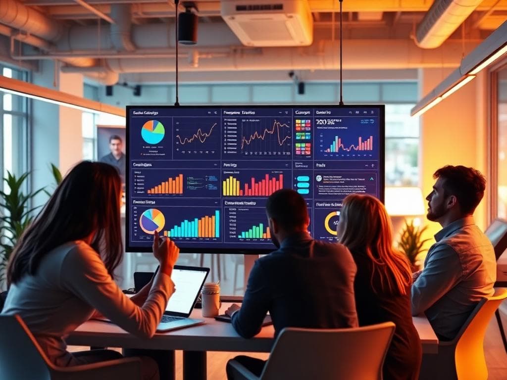 Marketing campaign planning and creative