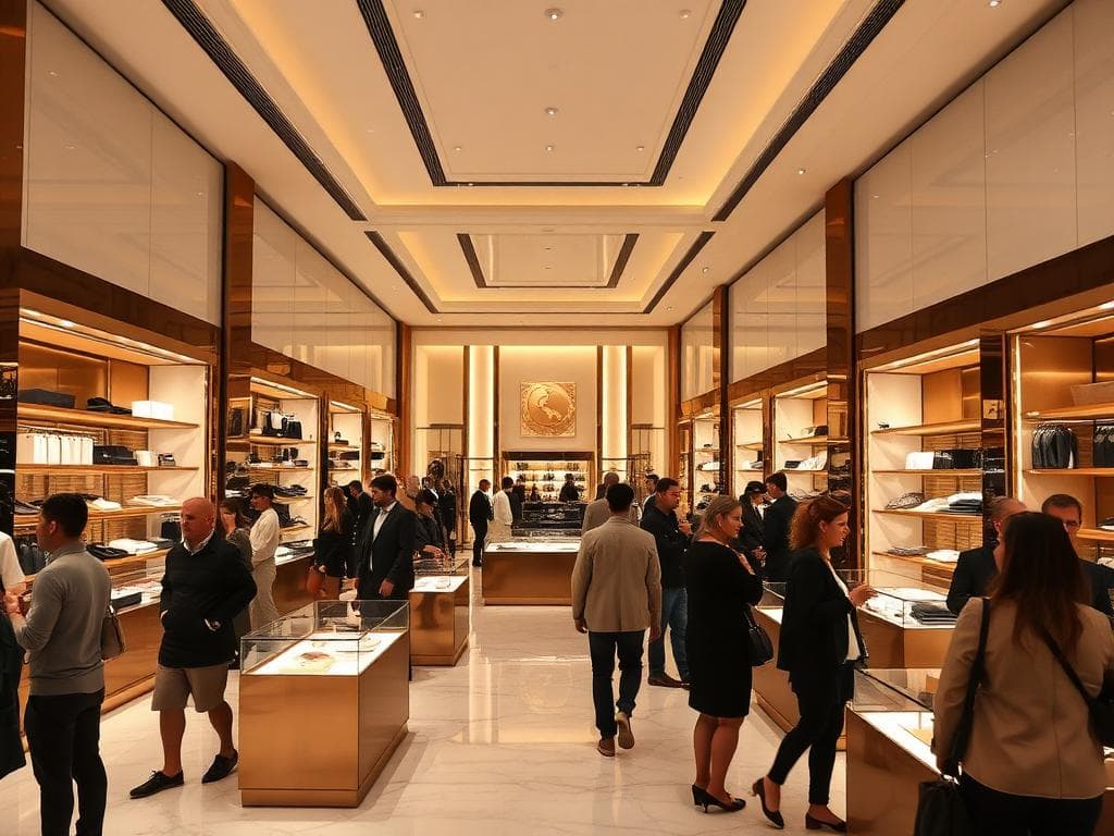 Retail store and commerce operations